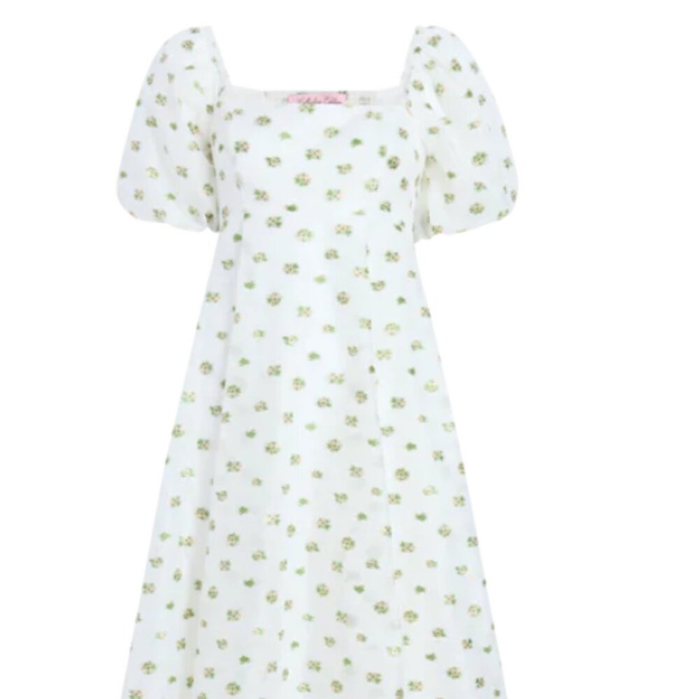 Hill House | The Organza Matilda Dress